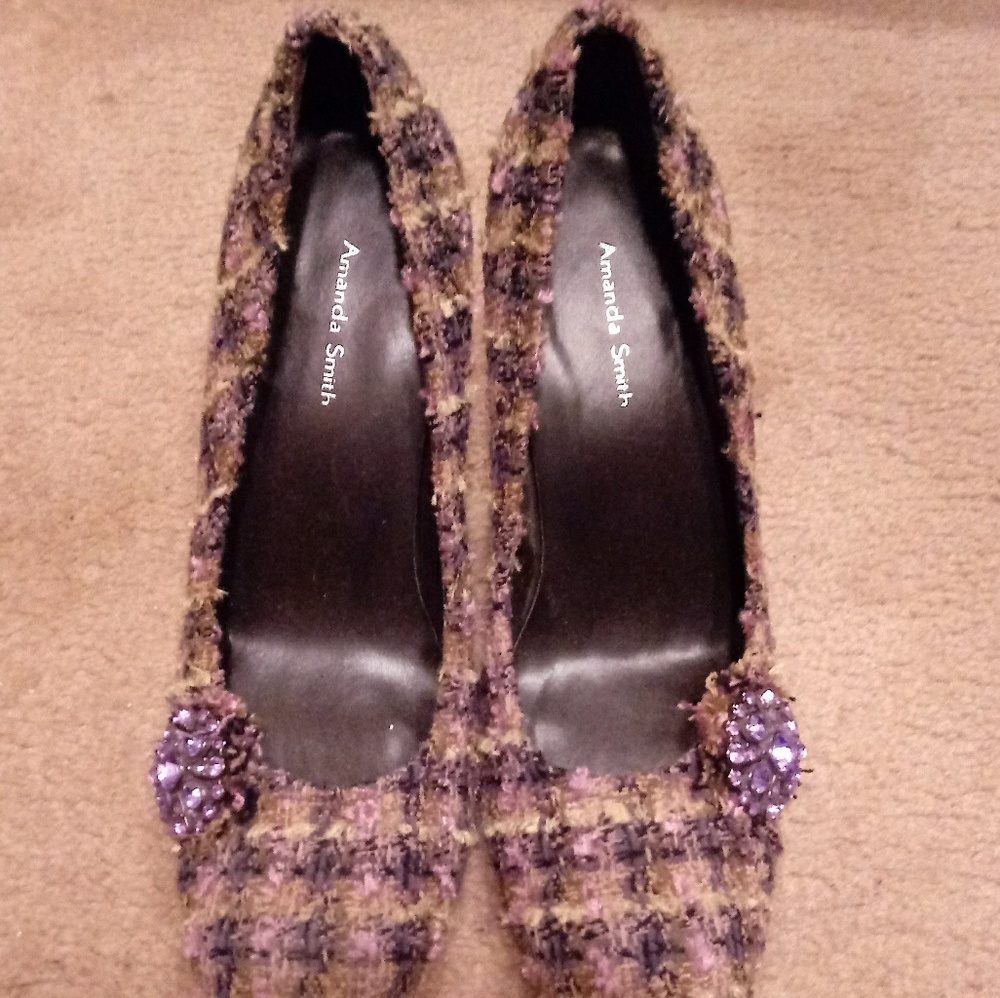 Amanda smith heels